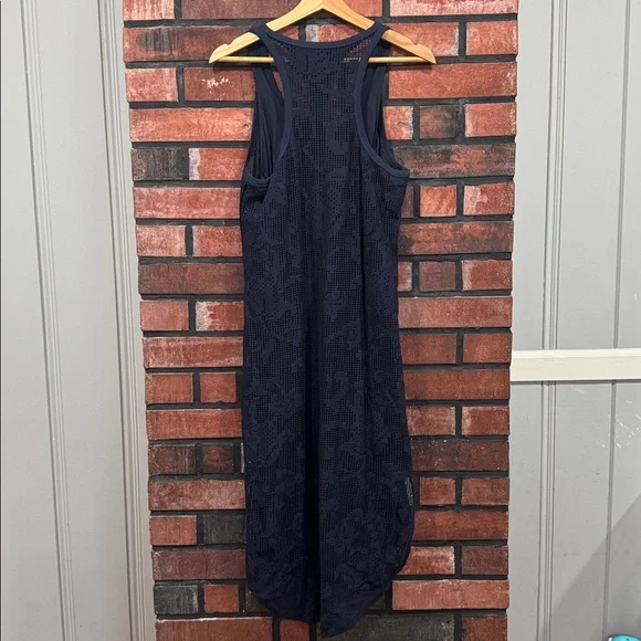 Rag & Bone Navy dress - Picture 7 of 8